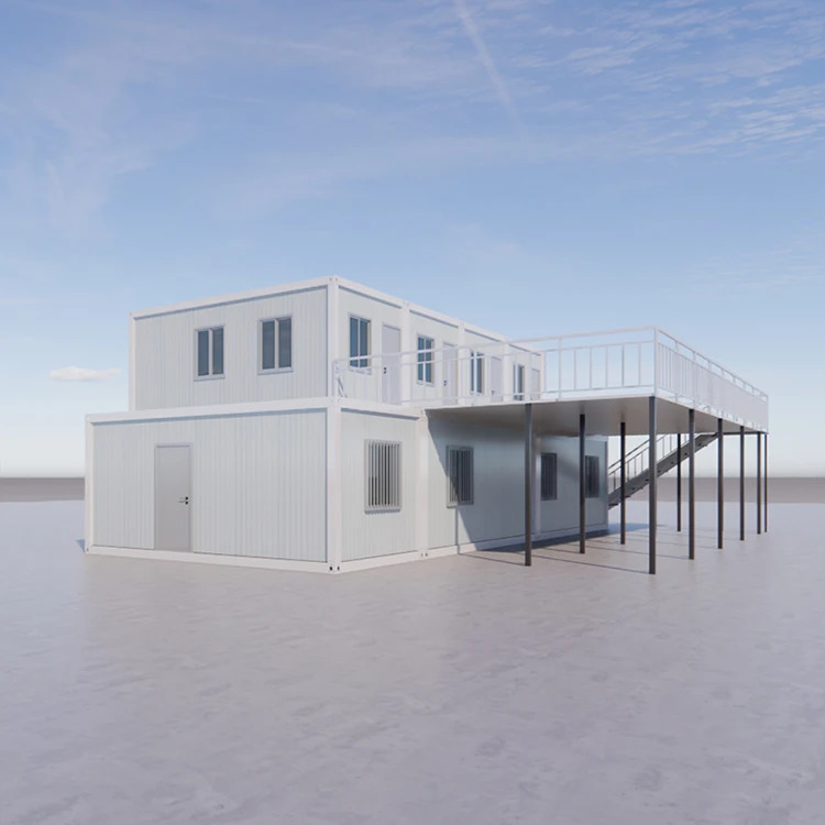 Detachable Container House