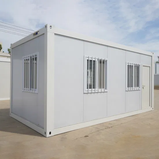 Assemble Container House